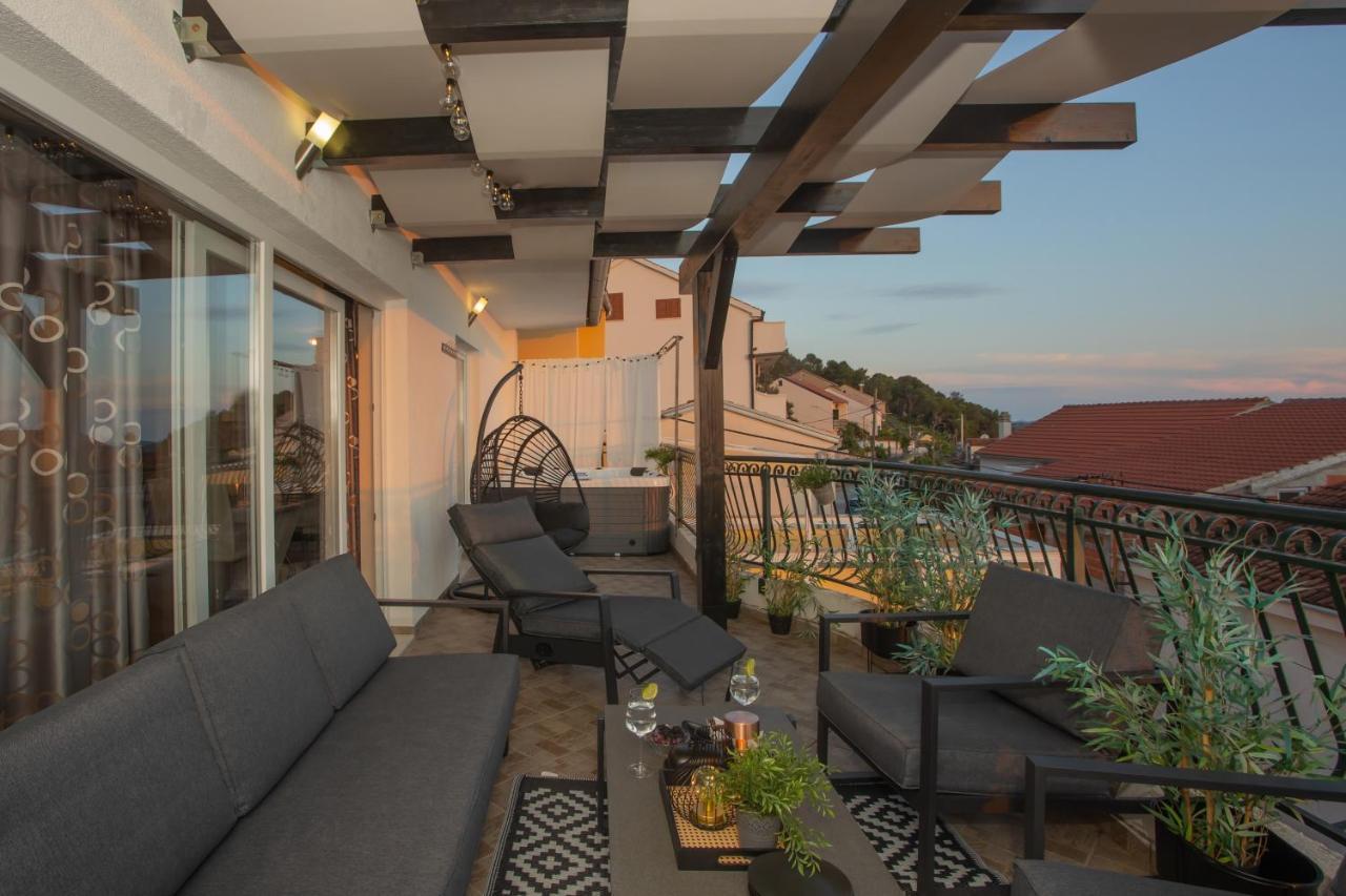 Apartment Mozart Sibenik Luaran gambar
