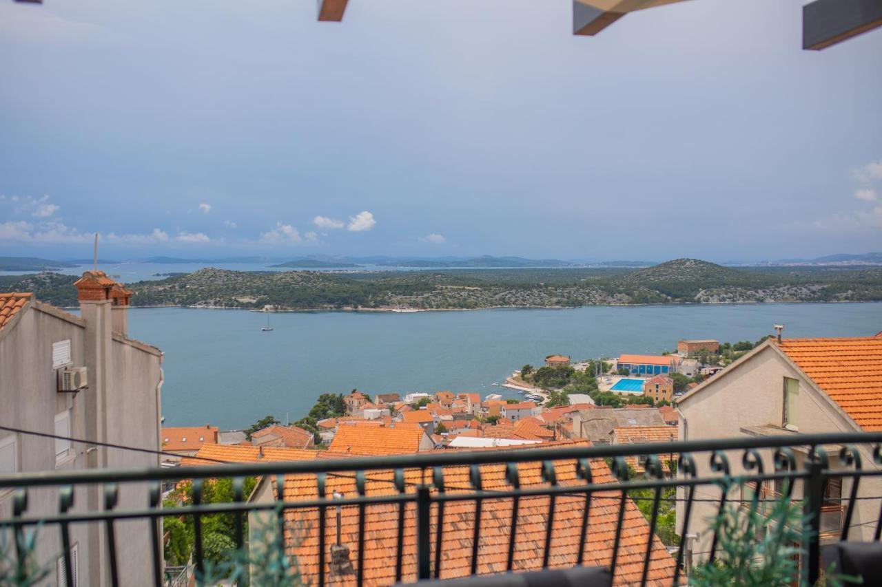 Apartment Mozart Sibenik Luaran gambar