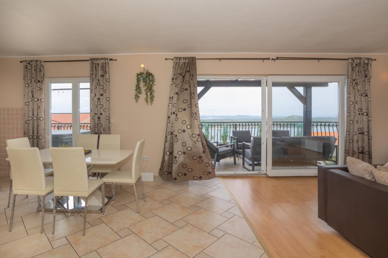 Apartment Mozart Sibenik Luaran gambar