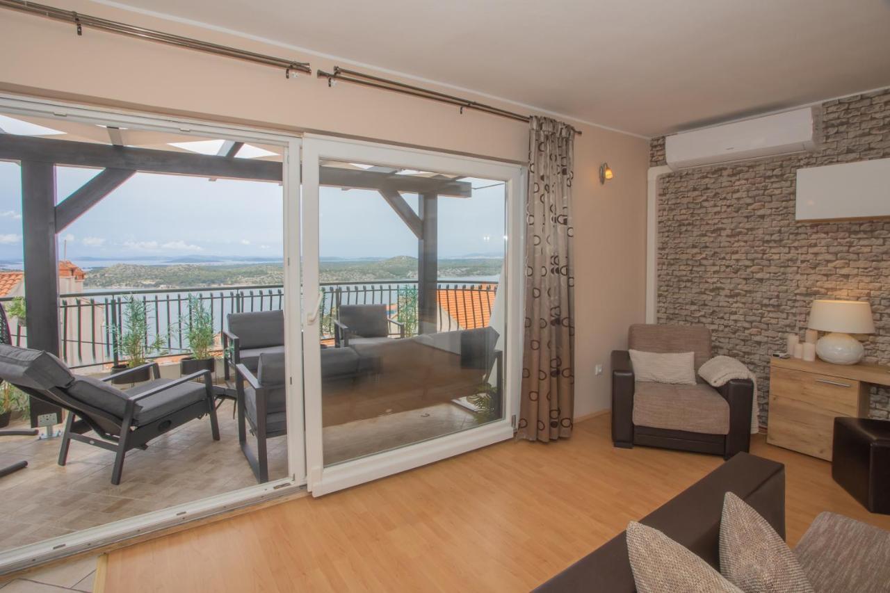 Apartment Mozart Sibenik Luaran gambar