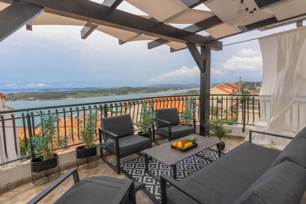 Apartment Mozart Sibenik Luaran gambar