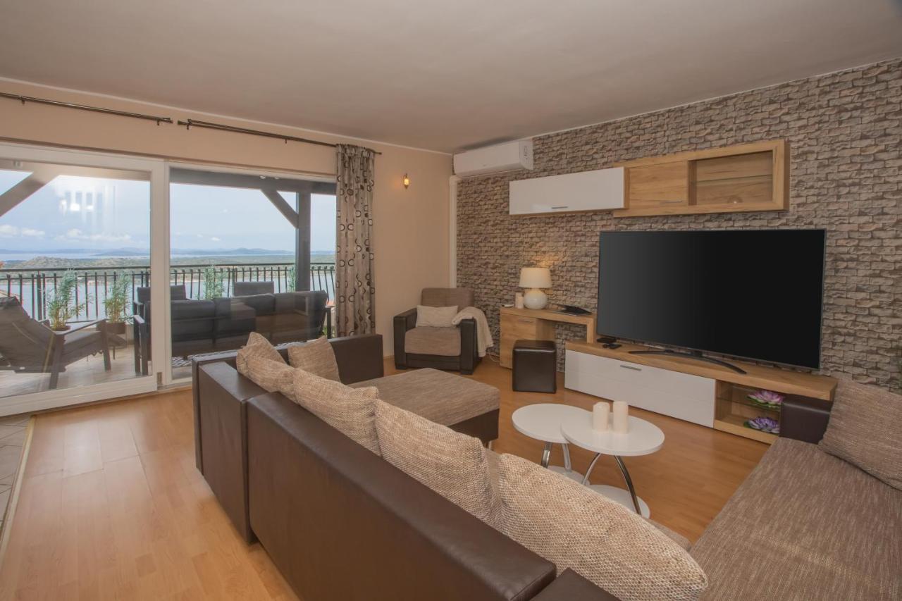 Apartment Mozart Sibenik Luaran gambar
